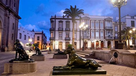 Las Palmas de Gran Canaria Encontrar Prostituta